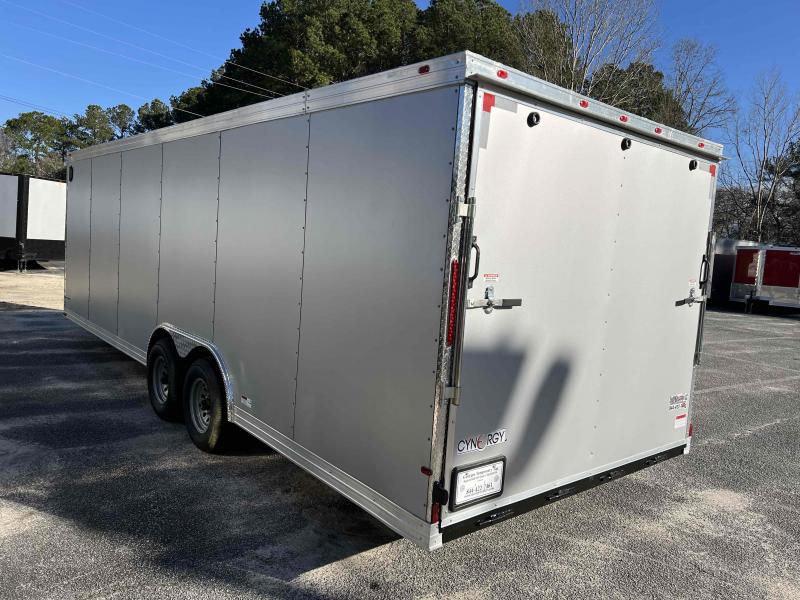 new Car Haulers / Racing Trailers Cynergy Cargo Other for sale, in Nicholls, GA Thumbnail 3