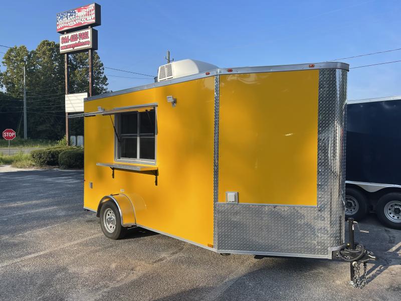 new Cargo (Enclosed) Trailers Cynergy Cargo Other for sale, in Nicholls, GA Thumbnail 2