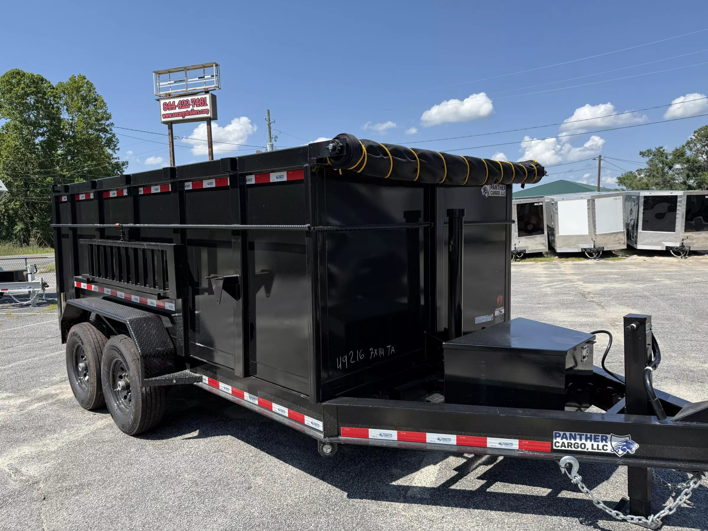 new Dump Trailers Other  for sale, in Nicholls, GA Thumbnail 2