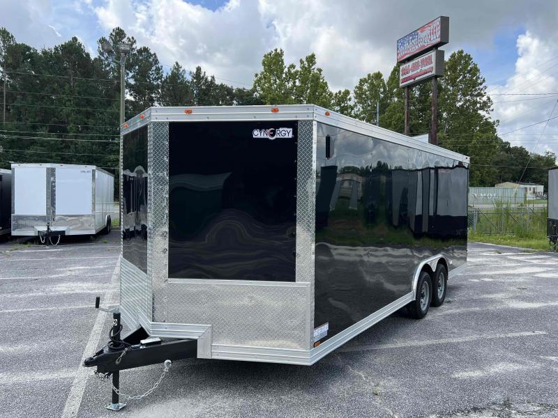 new Car Haulers / Racing Trailers Cynergy Cargo  for sale, in Nicholls, GA Thumbnail 2