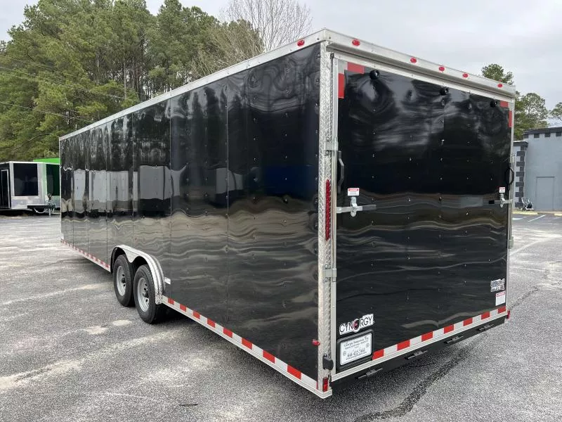 new Car Haulers / Racing Trailers Cynergy Cargo  for sale, in Nicholls, GA Thumbnail 3