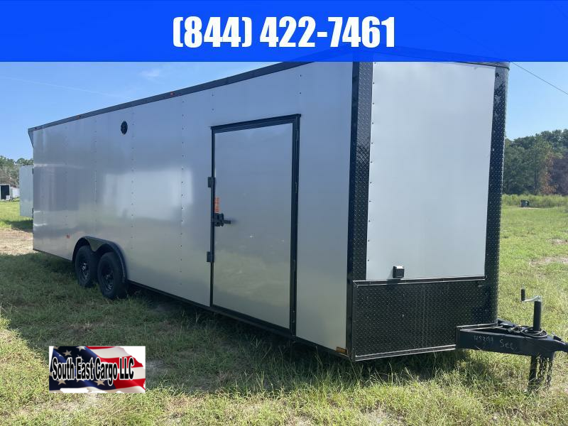 2023 Cynergy Cargo 8.5x26TA3 Cargo / Enclosed Trailer South East