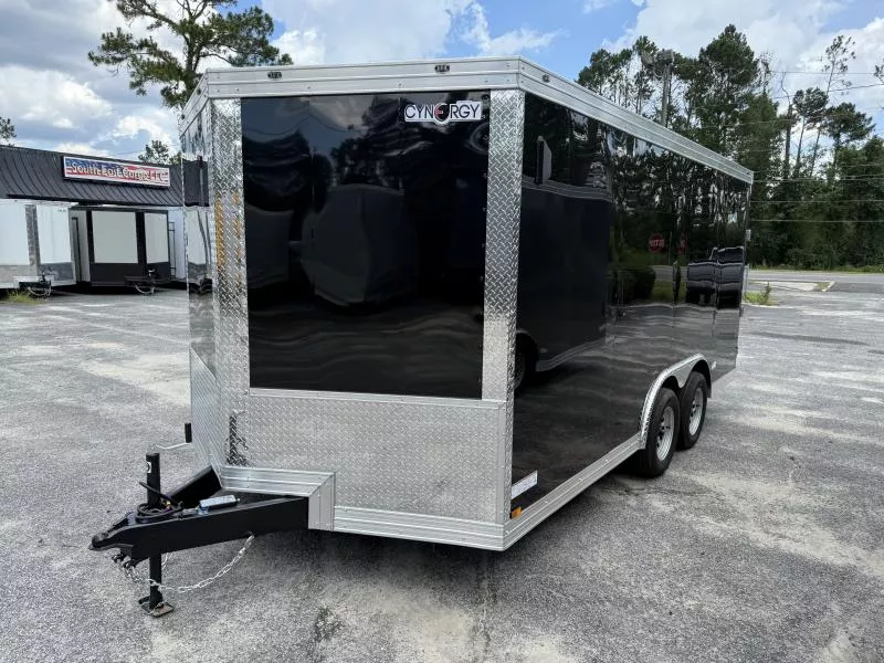 new Car Haulers / Racing Trailers Cynergy Cargo  for sale, in Nicholls, GA Thumbnail 2