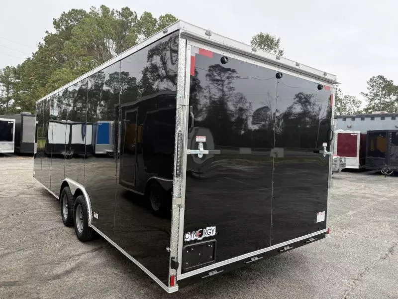 new Cargo (Enclosed) Trailers Cynergy Cargo Other for sale, in Nicholls, GA Thumbnail 3