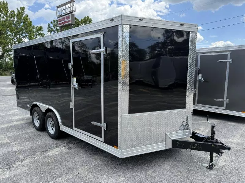 2026 Cynergy Cargo Pro+ 8.5x16TA Car Hauler