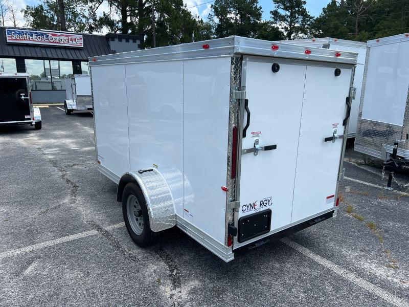 new Cargo (Enclosed) Trailers Cynergy Cargo Other for sale, in Nicholls, GA Thumbnail 3