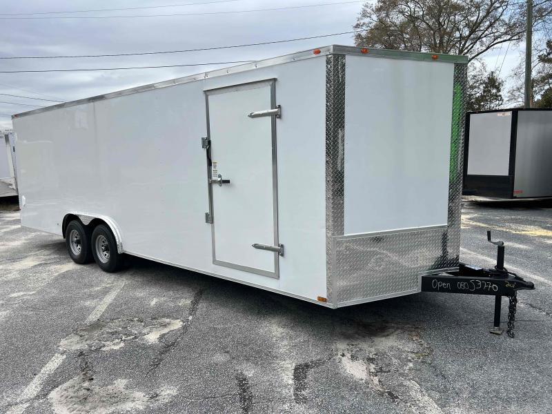 2026 Cynergy Cargo 8.5x24TA Pro+ Car Hauler
