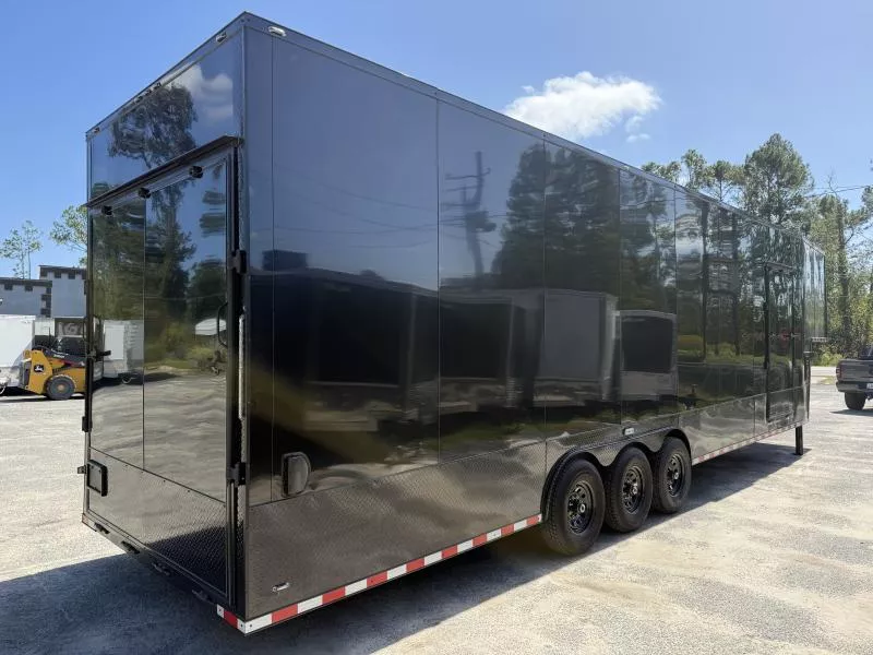 new Cargo (Enclosed) Trailers Other  for sale, in Nicholls, GA Thumbnail 3
