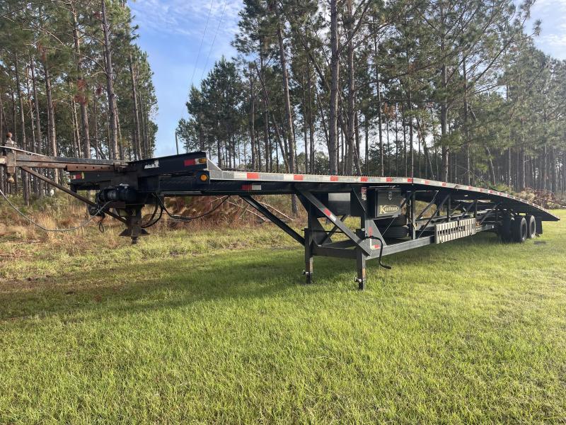 2019 Kaufman Trailers W53 Car Hauler