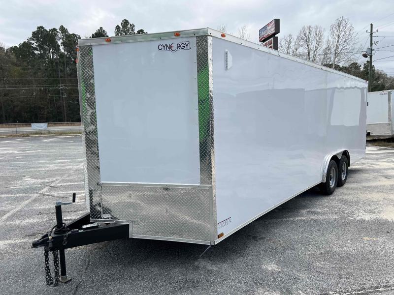 new Car Haulers / Racing Trailers Cynergy Cargo  for sale, in Nicholls, GA Thumbnail 3