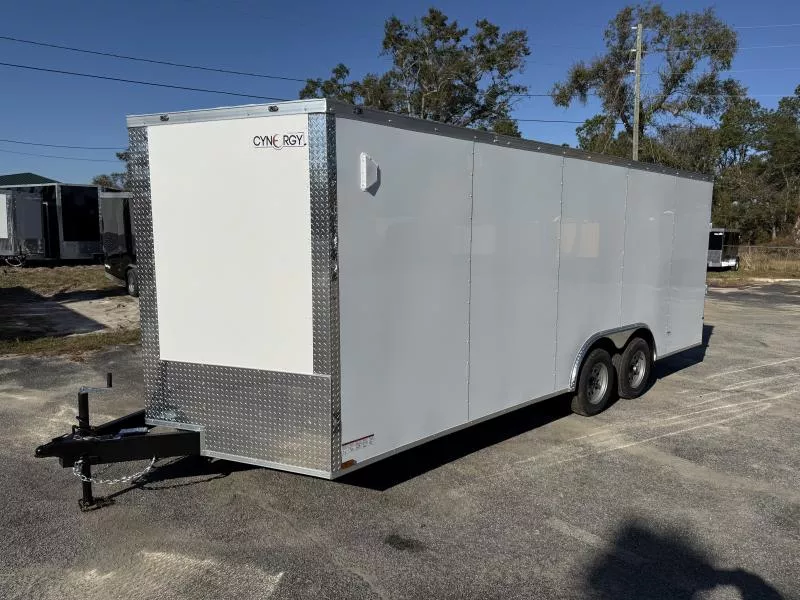 new Cargo (Enclosed) Trailers Cynergy Cargo Other for sale, in Nicholls, GA Thumbnail 3