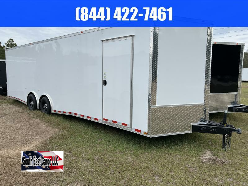 Cargo Trailers South East Cargo LLC Nicholls,