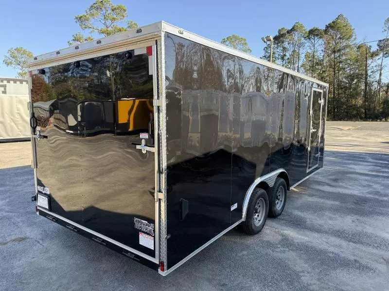 new Cargo (Enclosed) Trailers Cynergy Cargo Other for sale, in Nicholls, GA Thumbnail 3