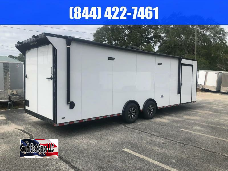 2023 Innovative Trailer Mfg. SCH8.5X22 Car / Racing Trailer Car