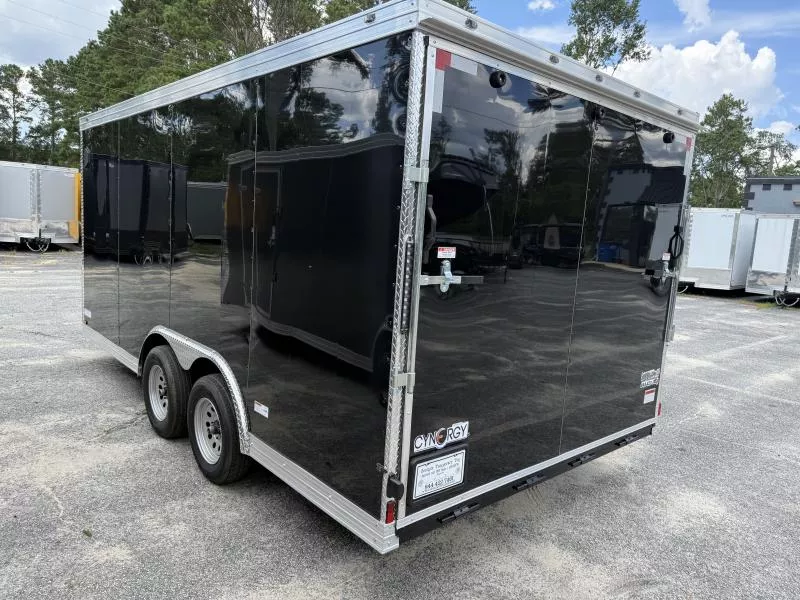 new Car Haulers / Racing Trailers Cynergy Cargo  for sale, in Nicholls, GA Thumbnail 3