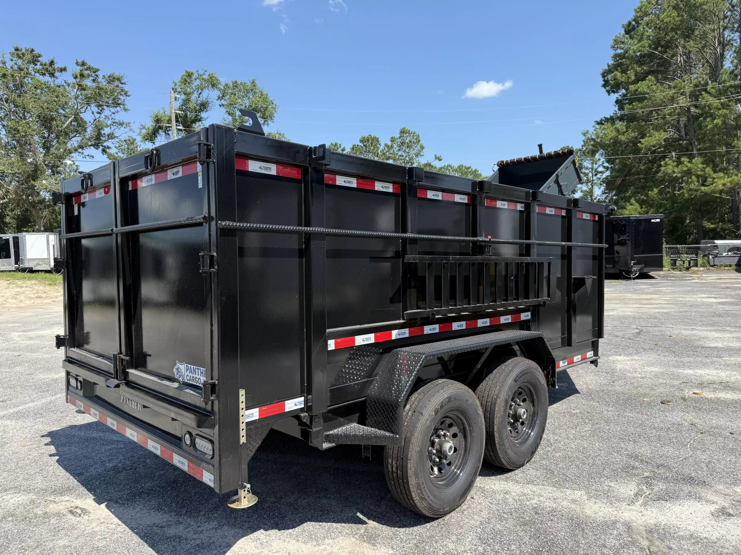 new Dump Trailers Other  for sale, in Nicholls, GA Thumbnail 3