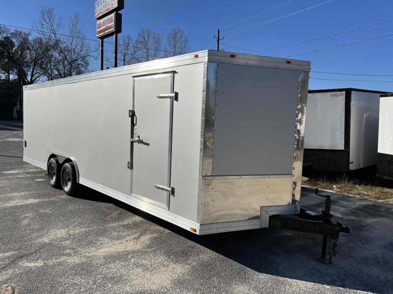 2026 Cynergy Cargo 8.5x24TA Pro+ Car Hauler