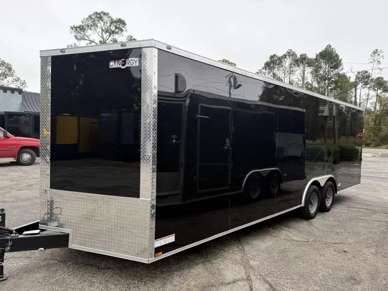 new Cargo (Enclosed) Trailers Cynergy Cargo Other for sale, in Nicholls, GA Thumbnail 2