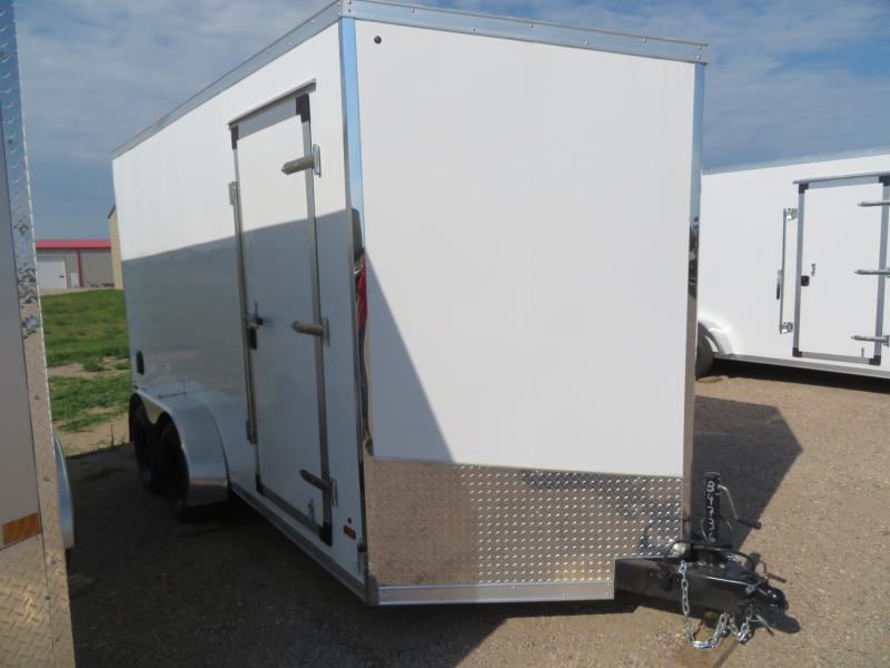 2022 US Cargo 7 x 14 Enclosed Cargo UTV Trailer 2022 US Cargo 7 x 14 Enclosed Cargo UTV Trailer
