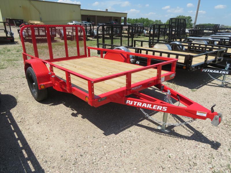 2023 PJ Trailers 10 Utility Trailer 2023 PJ Trailers 10 Utility Trailer