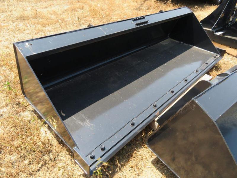 New Jenkins 96 HD Skid Steer Bucket Farm Equipment and Trailer dealer