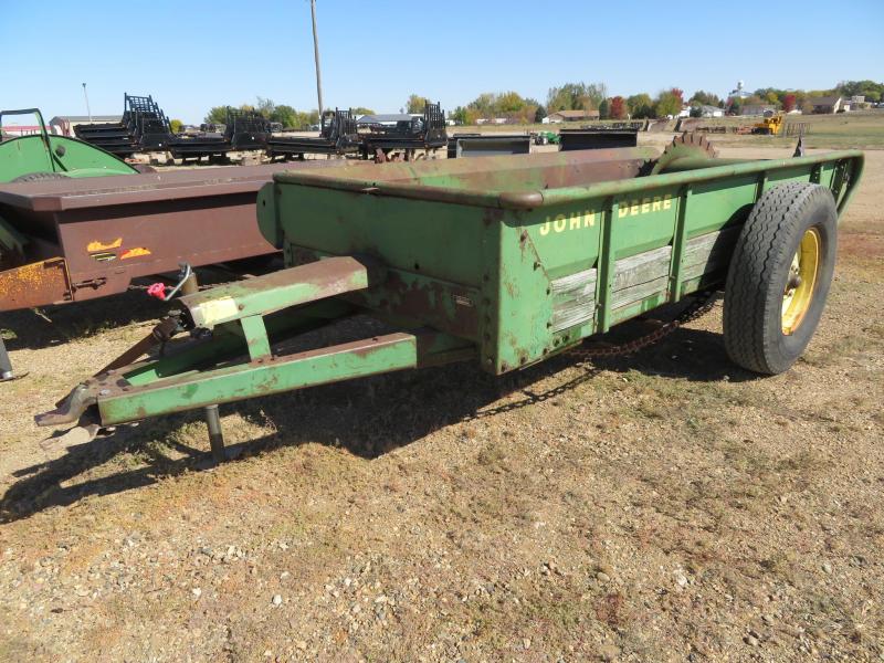 John Deere 33 Manure Spreader John Deere 33 Manure Spreader