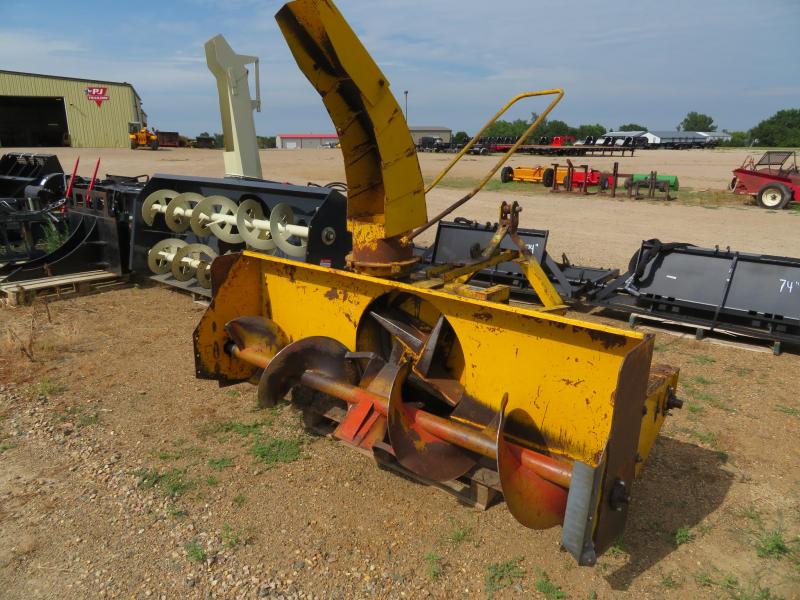 New Allied 50" 3 Point Snow blower Farm Equipment and Trailer dealer