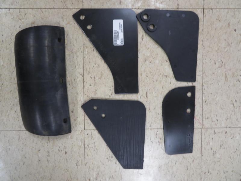 New 40 and 90 Series Cornhead Rubber Earsaver Flaps New 40 and 90 Series Cornhead Rubber Earsaver Flaps