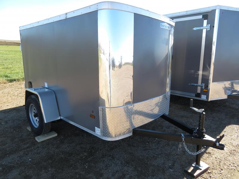 2022 Forest River 5 x 8 Enclosed Cargo Trailer 2022 Forest River 5 x 8 Enclosed Cargo Trailer