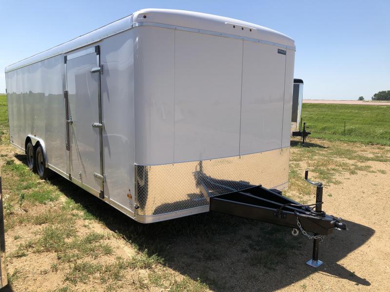 2021 Forest River 8.5 x 24 Enclosed Cargo Trailer 2021 Forest River 8.5 x 24 Enclosed Cargo Trailer