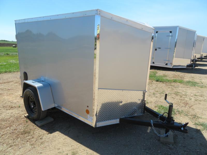 2023 US Cargo 5 x 8 Enclosed Cargo Trailer 2023 US Cargo 5 x 8 Enclosed Cargo Trailer