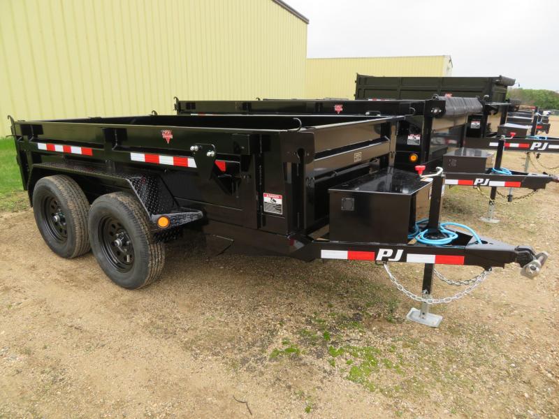 2023 PJ Trailers 10 Dump Trailer 2023 PJ Trailers 10 Dump Trailer
