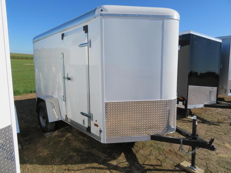 2021 US Cargo 6 x 10 Enclosed Cargo Trailer 2021 US Cargo 6 x 10 Enclosed Cargo Trailer