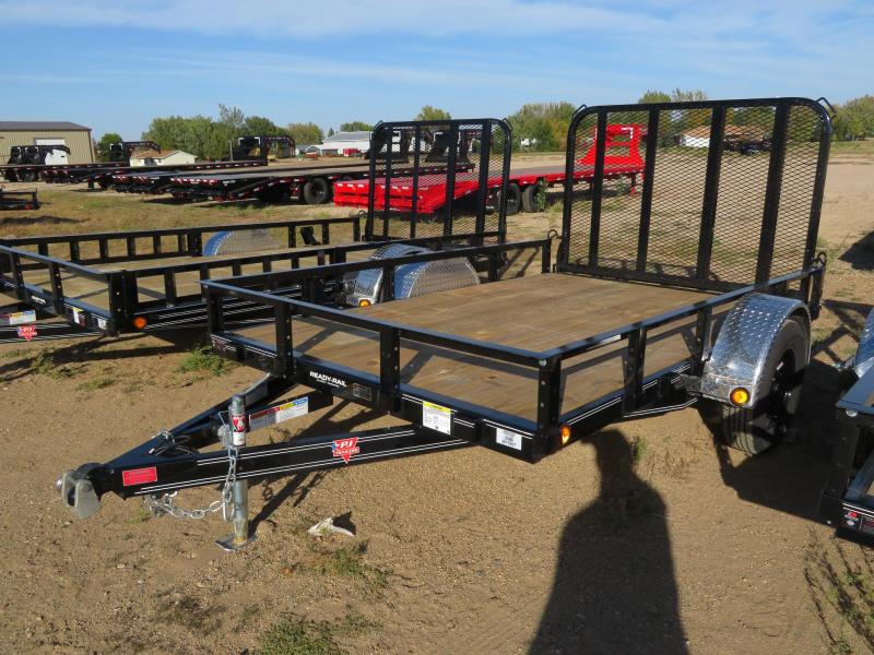 2022 PJ Trailers 10 Utility Trailer 2022 PJ Trailers 10 Utility Trailer