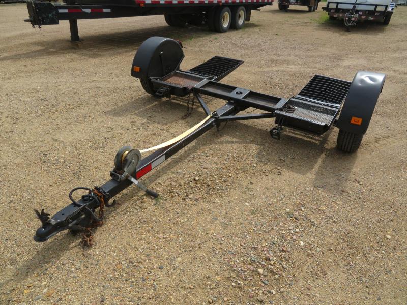 Used 77 W Car Tow Dolly Used 77 W Car Tow Dolly
