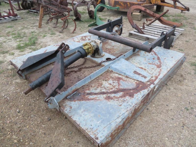 Comer 7' Rotary Mower Comer 7' Rotary Mower