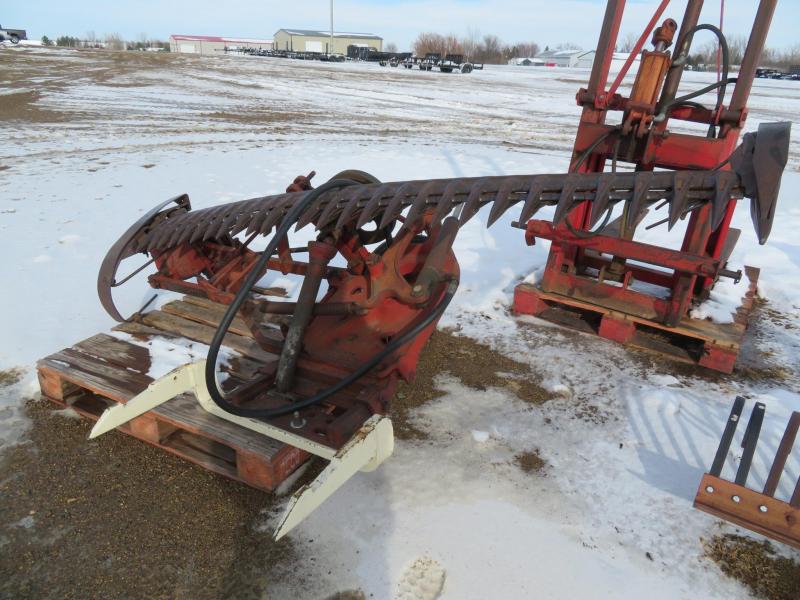 International Harvester 7' Sickle Mower International Harvester 7' Sickle Mower