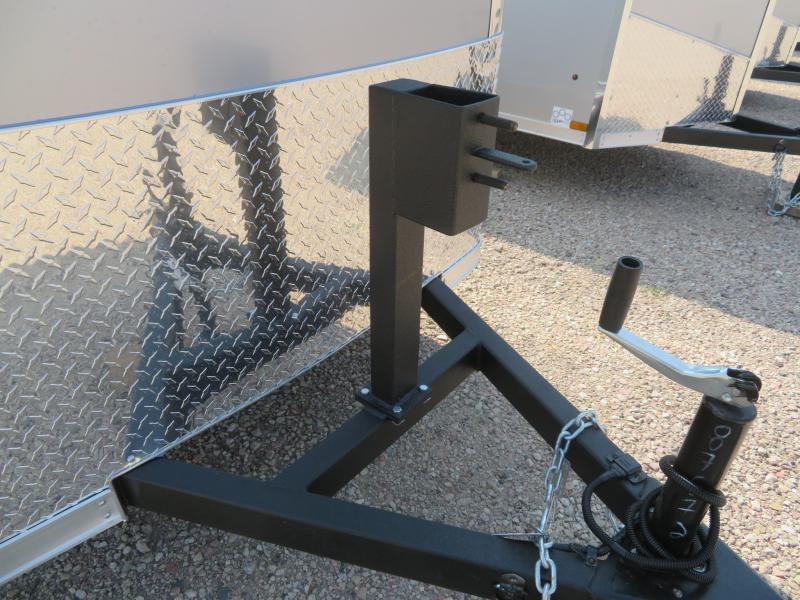 new Cargo (Enclosed) Trailers US Cargo  for sale, in Humboldt, SD Thumbnail 2