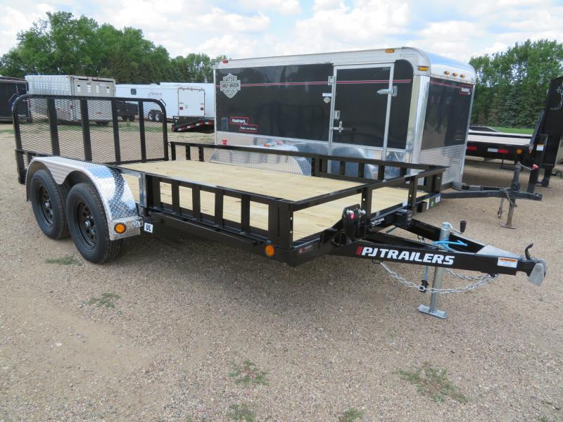 2023 PJ Trailers 12 ATV Trailer Farm Equipment and Trailer dealer in