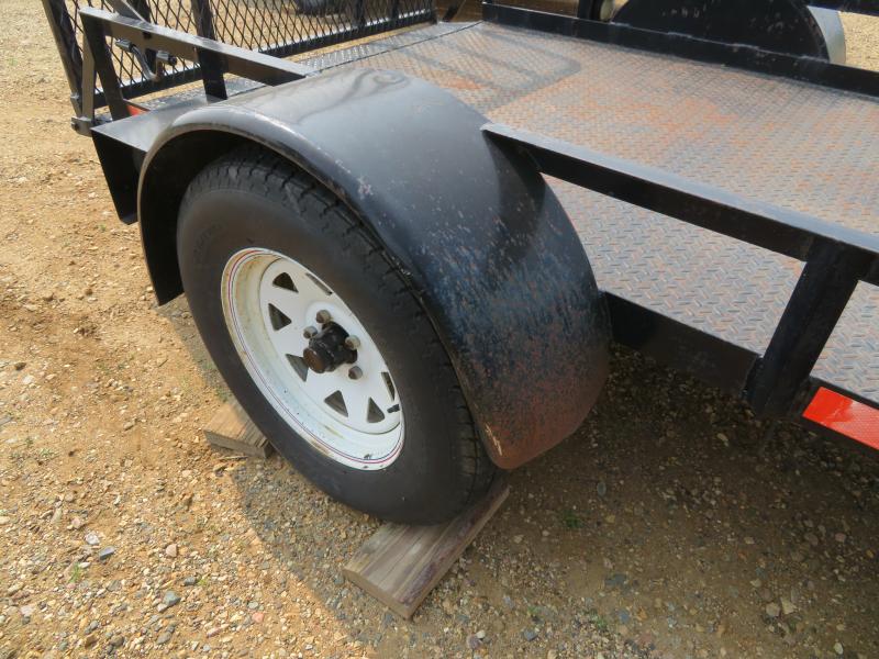 used Utility Trailers Homemade  for sale, in Humboldt, SD Thumbnail 5