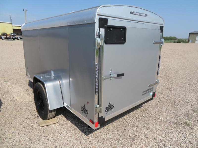 new Cargo (Enclosed) Trailers US Cargo  for sale, in Humboldt, SD Thumbnail 5