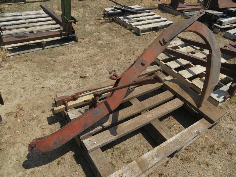Allis Chalmers Snap Coupler Subsoiler Allis Chalmers Snap Coupler Subsoiler