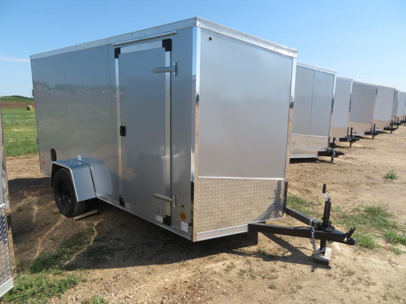 2022 US Cargo 6 x 12 Enclosed Cargo Trailer 2022 US Cargo 6 x 12 Enclosed Cargo Trailer