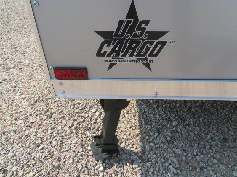 new Cargo (Enclosed) Trailers US Cargo  for sale, in Humboldt, SD Thumbnail 4