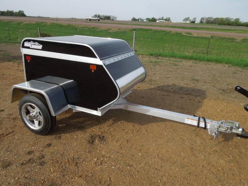 2020 High Country 3 x 4 Enclosed Cargo Travel Trailer 2020 High Country 3 x 4 Enclosed Cargo Travel Trailer