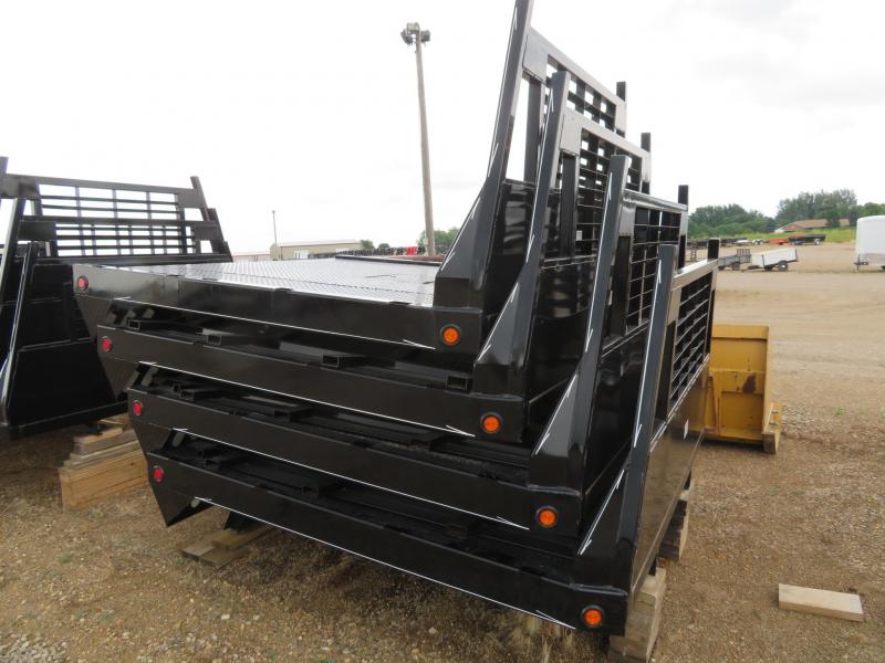 2022 JI Mfg 82 x 84 Truck Bed 2022 JI Mfg 82 x 84 Truck Bed