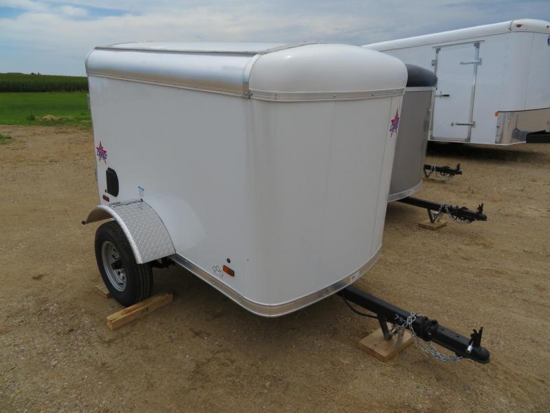 2020 US Cargo 4 x 6 Enclosed Cargo Trailer 2020 US Cargo 4 x 6 Enclosed Cargo Trailer
