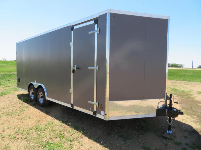 2021 US Cargo 8.5 x 20 Enclosed Cargo Trailer 2021 US Cargo 8.5 x 20 Enclosed Cargo Trailer