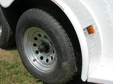 new Horse Trailers Titan Trailers  for sale, in Humboldt, SD Thumbnail 5