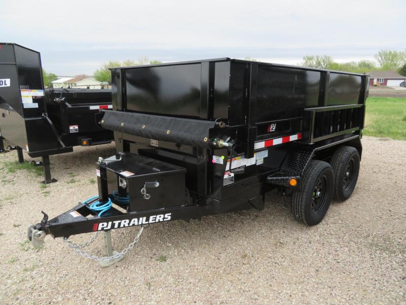 2023 PJ Trailers 10 Dump Trailer 2023 PJ Trailers 10 Dump Trailer